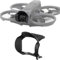 Cubierta protectora de cardán para DJI AVATA 2, funda antirreflejos para lente de cámara AVATA2 Drone Gimbal Protección