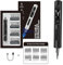 Mini Electric Screwdriver, 32 in 1 PC Screwdriver Set - 32 S2 Universal Bits, 5 Torque Settings, Rechargeable Mini Screwdriver Set for PC, RC, Cell Phones, Watch Repairs
