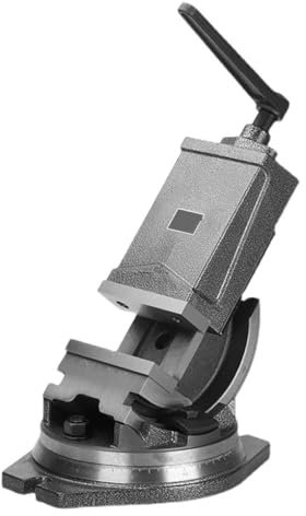125 mm Präzisions-Schraubstock für Fräsmaschine, QHK125L