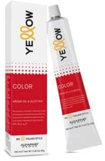 Yellow Prof Color Cream 10 Rubio Extraacaro