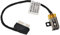 LPUK Charging Port compatible with Dell Latitude P75F001 - Replacement DC Jack Power Connector Socket
