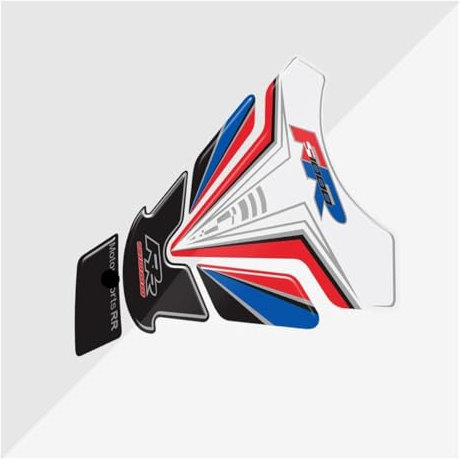 Adesivo Moto Adesivo Per Serbatoio Carburante In Resina 3D Per B&M&W S1000RR S1000 RR S 1000 RR 2015-2023 2022 2021 2020