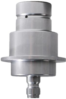 Schnellkupplungs-CO2-Zylinder-Adapter | Hochdruck CO2 Adapter für Sodamaschine | Flaschen Adapter Zubehör Für Getränke Täglich Camping Reise Outdoor Auto Zuhause Männer Frauen