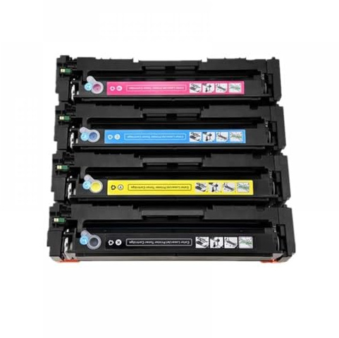 HJXcTRH Kompatibles CF410A Toner-Set Kompatibel mit M477fnw M477fdn M477fdw M452dw M452nw M452dn M377dw M477 M452 M377 477fnw 477fdn 477fdw 452nw 377dw Ersatz in ähnlicher Qualität
