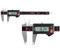 Digital Messschieber Mahr MarCal 16 ER 300 mm Ablesung: 0,01 mm 4103207 Datenausgang: nein Tiefenmaß: flach