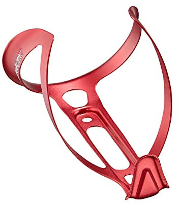 SUPACAZ Unisex-Adult 307861310 Tragbarer Fliegenkäfig aus Metall, Erwachsene, Rot, Einheitsgröße, Plain red, One Size