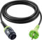 Festool Plug it-Kabel H05 RN-F-10
