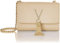 Valentino Divina SA Satchel Ecru