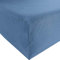 Bassetti Spannbettlaken Single-Jersey blau Größe 90x190 cm 100x220 cm 9260164 Oltremare