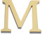 ABC Wandaufkleber 26 Gold Alphabet Wandtattoo 3D Spiegel Wandsticker, Kreativ Spiegel Buchstaben Aufkleber, DIY selbstklebende Schlafzimmer Wohnzimmer Kinderzimmer Colorful (M)