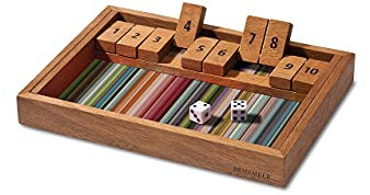 Remember Shut The Box