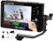 FEELWORLD F5 Pro 5.5 pollici Field Monitor 4K 1920 X 1080 DSLR HDMI Touch Scree Camera IPS FHD Power Kit to Wireless Transmission Video Assist 5V Type-C Input Tilt Braccio
