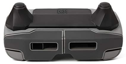 DR1 Protezione Smart Controller per DJI Mavic 2 PRO e DJI Mavic 2 Zoom, Design Portatile, Facile da installare e Rimuovere, Custodia Resistente progettata per Gli Stick e Schermo del Controller, Nero