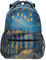 JUMBEAR Van Gogh Starry Night Over The Rhone2 Kinder-Rucksack, Laptop, Reisen, Mittelschule, Studenten, Segeltuch, leicht, Business, wasserdicht, Schultertasche, Tagesrucksack für Damen und Herren