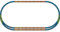 55367 Bettung für A-Gleis Set A+E
