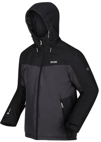 Regatta Volter Protect II wasserdichte Hydrafort Jacke mit batteriebetriebener Heizung