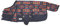 1200 Denier Regendecke Indi Outdoordecke Minishetty Mini Shetty Falabella Bunt 75 85 95 105 cm Ohne Füllung Fleece Lining (95)