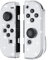 FANPL Custodia glitterata per Nintendo Switch & Switch OLED Joy Con, trasparente Joycon Ptrotective Cover con 12 Joystick Thumb Grip Caps, Soft Jon Con Controller TPU Shell