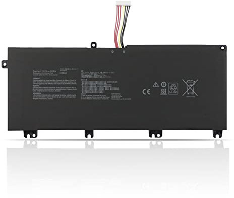 K KYUER 64Wh B41N1711 Laptop Battery for ASUS TUF Gaming FX705D FX705DD FX705DT FX705DY FX705DU PX705G PX705GD PX705GM TUF705DT TUF705DY TUF705GD TUF705GE TUF705GM TUF765DT TUF765GD TUF765GE TUF765GM