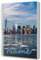 New York Notizblock, A5, personalisierbar
