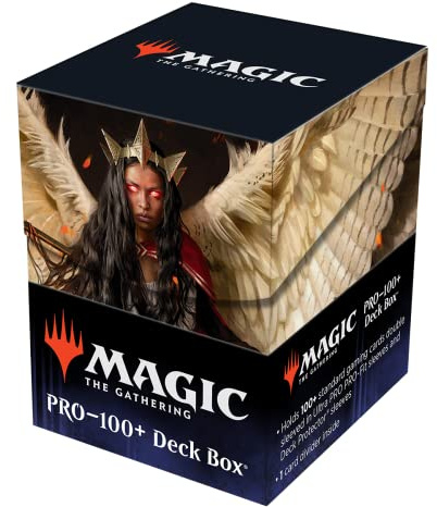 UP - March of The Machine 100+ Deck Box D for Magic: The Gathering