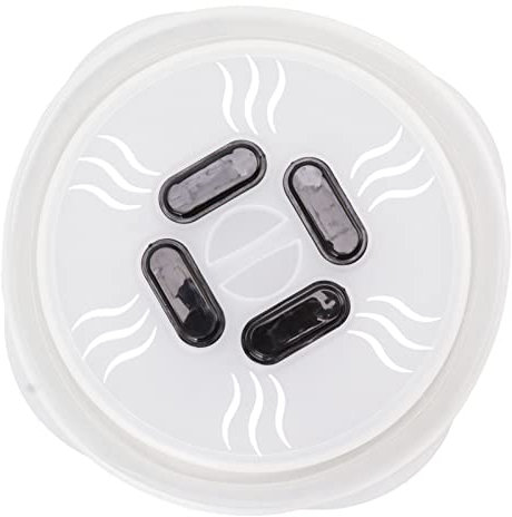 Tapa magnética para microondas, a prueba de salpicaduras, tapa plegable para microondas