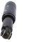 Mountainbike-Stoßdämpfer hinten, hydraulischer MTB-Dämpfer 20/125/150/165/185/190/200 mm Fahrrad-Heckdämpfer (K)