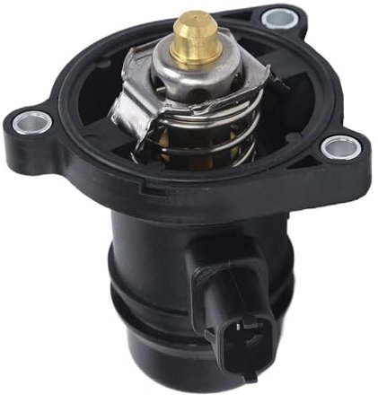 Pulchra Thermostat and Seal Housing Fits Vauxhall ADAM/CORSA D/E 1.2/1.4/Astra J Thermostat Housing 55593033 55579011