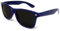 Kids Classic Sunglasses with UV400 Protection - Unisex (Dark Blue)