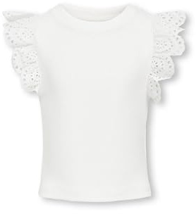 KIDS ONLY Damen Kogdrea Life S/S Top JRS Noos Kogdrea Life S/S Top JRS Noos (1er Pack)