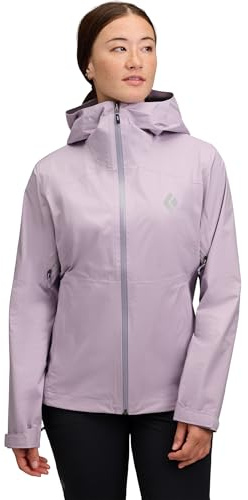 Black Diamond W Fineline Stretch Shell - S
