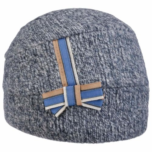 bedacht Netama Damenmütze Beanie Wollmütze Wintermütze Damen - Made in Italy Herbst-Winter Winter