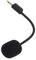 Microphone pour Casque de Jeu BlackShark V2 Pro, Prise Jack 3,5 Mm, Micro Omnidirectionnel Plug and Play, Son Clair pour Les Amateurs de Jeux, 1 Micro