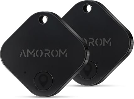 AMOROM Bluetooth Schlüsselfinder