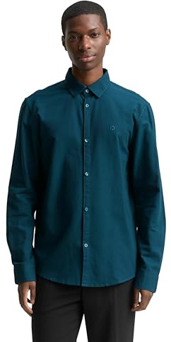 TOM TAILOR Denim Herren Hemd