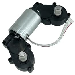 XOTCMHG Compatible avec Dreame W10 Pro, Remplacement du Moteur De La Serpillière, Boîte De Vitesses, Accessoires pour Robot Aspirateur.