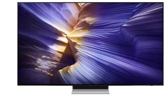 Samsung QE77S95FATXZT - Smart TV 77 Pollici, 4K, OLED, 4K, DVB-T2, colore Nero, Classe energetica G