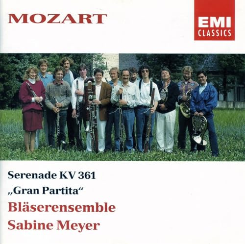 Serenade 10 (Gran Partita)