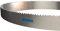 Krino 25010144004 Lame bi-métal en acier aISI M42 pour fEMI Scie à ruban, 1440 mm, 13 x 0,6 Z 8/12