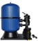 Sandfilteranlage OKU Pacific Ø 400 mm mit Aqua Plus 8 230 Volt Pumpe