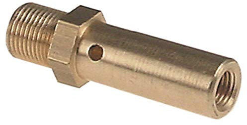 Bruciatore di accensione per Küppersbusch EGH617, EGH417, EGH613, EGH413, EGH610, Ascobloc AGH617, AGH417, AGH218, AGH618, AGH613, forno