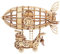 ROBOTIME Holzpuzzle 3D Luftschiff Modell Für Kinder 14+ Oder Erwachsene Für Weihnachten, Geburtstag Und Andere Feiertagsgeschenke, Spielzeug, Sammlerstücke.
