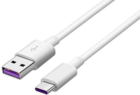 Cable USB LANBERG 2.0 Macho/USB C Macho 5A 1M Azul