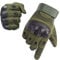 ARTOP Taktische Handschuhe,Touchscreen Airsoft Handschuhe Militär Einsatzhandschuhe Schnittfeste für Motorrad,Jagd,Survival und Outdoor(Armeegrün,XL)