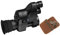 PARD NV007A, Nachtsichtgerät, Nachtsicht Kamera, Set mit Filzetui,OkularAdapter 42mm