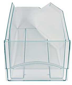 Gemüseschublade Schublade Gemüseschale Gemüsefach lang 440x190x235mm LIEBHERR 9290332 Kühlschrank KühlGefrierKombination
