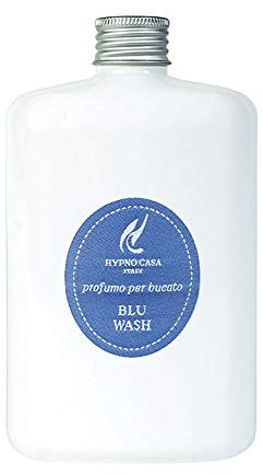 HYPNO CASA Deodorante per Tessuti Profumo Concentrato 400ml, Blu, Made in Italy
