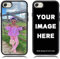 Mobile Stuff Personalised Phone Case For Apple iPhone SE 2022/2020, Custom Design Soft TPU Rubber Silicone Case with Shock-Absorbent Feature, Custom Color