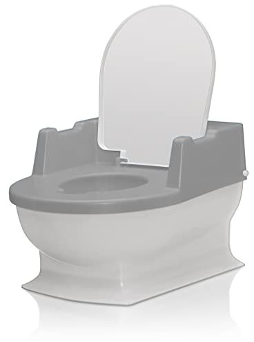 Reer SitzFritz Toilette, pot et apprentissage de la propreté, gris