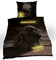 Tex Idea Star Wars Mandalorian The Child Bettwäsche glatt Glow IN The Dark - LEUCHTET IM Dunkeln NEU Wow - All-In-One-Outlet-24 - (135 x 200 cm)